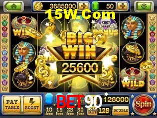 Mesa de Blackjack Bet90