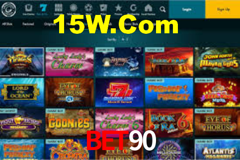 Bet90 Bônus