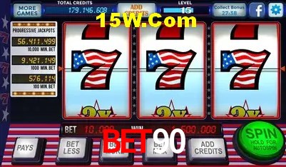 Provedores de Jogos Bet90