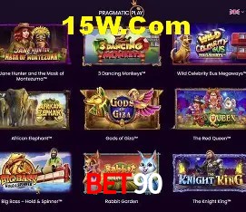 Torneios Bet90